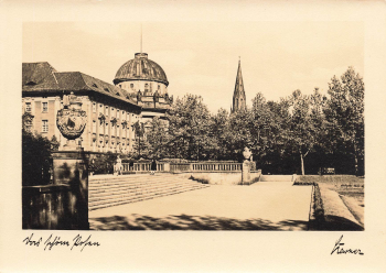 Posen Wartheland Poznan * um 1940