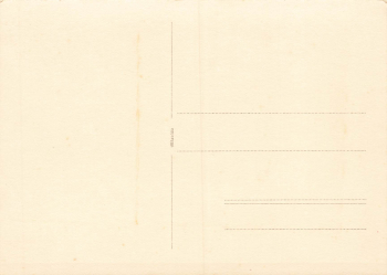 Posen Reichuniversität Wartheland Poznan * um 1940