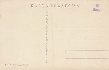 Poznan Teatr Wielki * um 1930