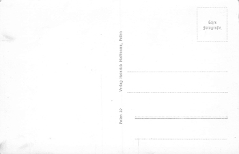 Posen Reichsuniversität Wartheland Poznan * um 1940