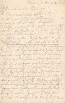 Posen Königsplatz mit Perseusbrunnen Wartheland Poznan gebraucht 1915