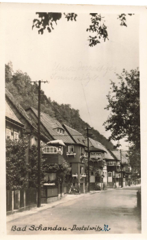 01814 Postelwitz Bad Schandau * 1952