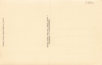 01814 Postelwitz Sächsische Schweiz * um 1940