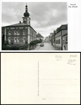 Pressath Oberpfalz Bay. Ostmark *ca.1940
