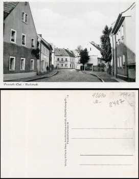 Pressath Oberpfalz Bachstrasse *ca.1940