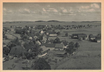 01774 Pretzschendorf Klingenberg Oberdorf * um 1940
