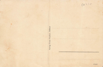 01774 Pretzschendorf Klingenberg Haltestelle Nieder Pretzschendorf * um 1910