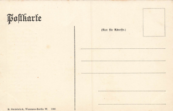 Prussia Frederick the Great and the mill owner of Sansscouci * 1910