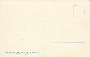 Prince Heinrich Baude Giant Mountains Silesia * um 1930
