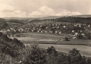 01814 Prossen Saxon Switzerland o 1968