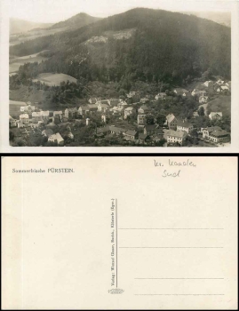 Pürstein, Kr. Kaaden * ca. 1940