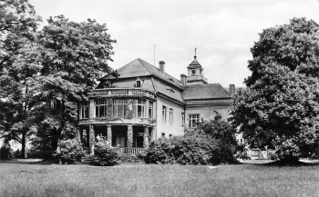 01896 Pulsnitz Heilstätte o 1977