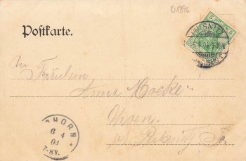 01896 Pulsnitz vom Eierberg o 1904