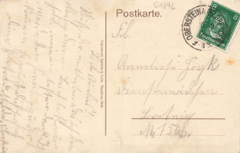01896 Pulsnitz Lange Strasse o 1927