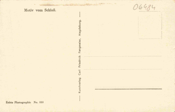 Quedlinburg Aus deuschen Landen * um 1930