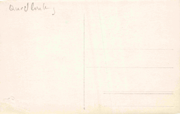 Quedlinburg flood real photo postcard * 1925