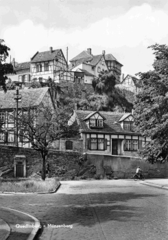 Quedlinburg Münzenberg * 1964