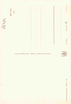 Quedlinburg Mühlenstrasse * 1964