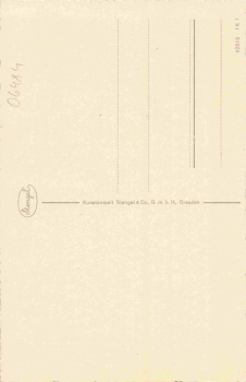 Quedlinburg Eingang zum Schloss * um 1930