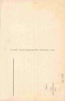 Quedlinburg Hoken * um 1920