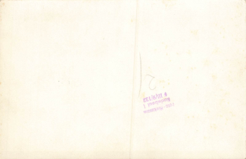 01445 Radebeul im Winter * um 1940