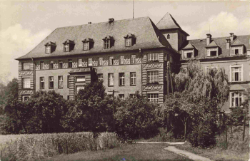 07389 Ranis Krankenhaus * 1960