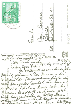 07389 Ranis Burg o 1976