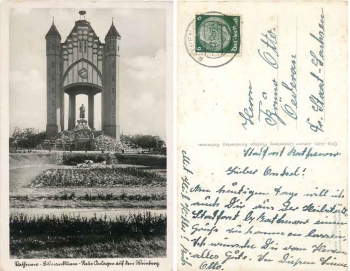14712 Rathenow Bismarckturm o 4.11.1940