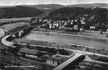 01814 Rathmannsdorf Sächsische Schweiz * 1958