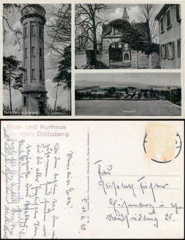 Rathsberg Marloffstein o 14.6.1942
