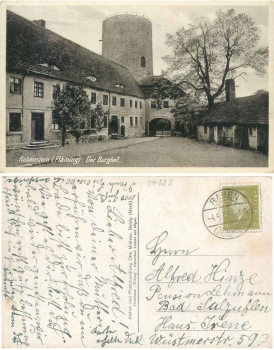 14823 Rabenstein Flaming Burghof o 4.5.1932