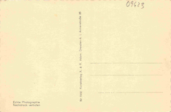Rechenberg-Bienenmühle Erzgebirge * um 1940