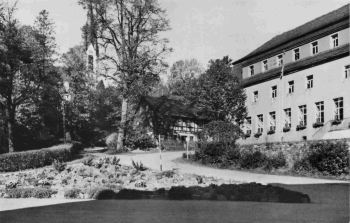 Rechenberg-Bienenmühle Erzgebirge * 1963