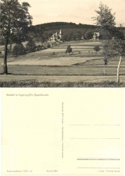 01773 Rehefeld Erzgebirge *1965 Hanich1864