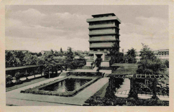 Reichenbach Vogtland Wasserturm * um 1940