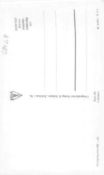Reichenbach Vogtland Postamt * 1963