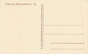 Reichenbrand, Chemnitz, Saxony – c. 1920