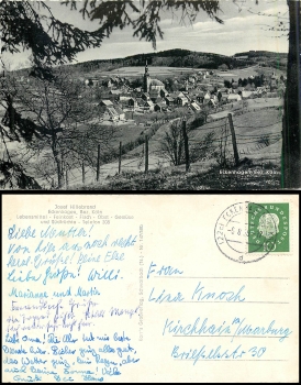 Reichshof Eckenhagen o 5.8.1959