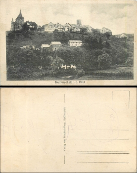 Reifferscheid Hellenthal *ca. 1920