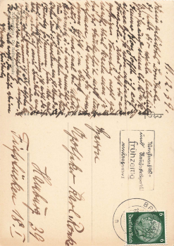 Reifträgerbaude Riesengebirge Schlesien Schronisko na Szrenicy o 1937