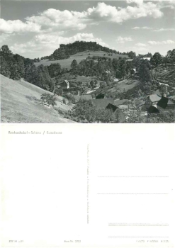01814 Reinhardtsdorf Schöna Kaiserkrone climbing rock *1975 Hanich2302