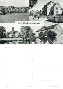01768 Reinhardtsgrimma Glashuette *1978 Hanich2419