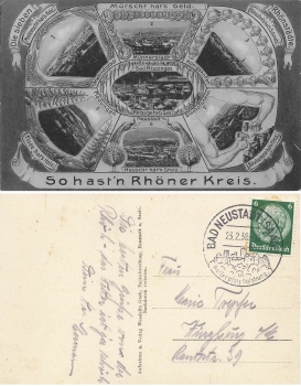 Bad Kissingen o 23.02.1938