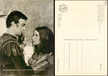 Richard Johnson & Antonella Lualdi, Progress,240/70