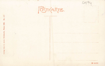 Gröba Riesa Strassenansicht * 1908