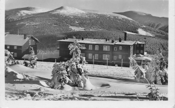 Petrovka Riesengebirge Krkonose o 1950