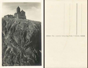 Riesengebirge Schneegrubenbaude * ca. 1930