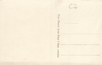 Riesengebirge Hotel Mohnmühle W. Adolfs Erben * um 1940