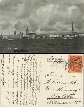 Latvia Riga port o 30.12.27