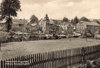 01904 Ringenhain Oberlausitz gebraucht 1963